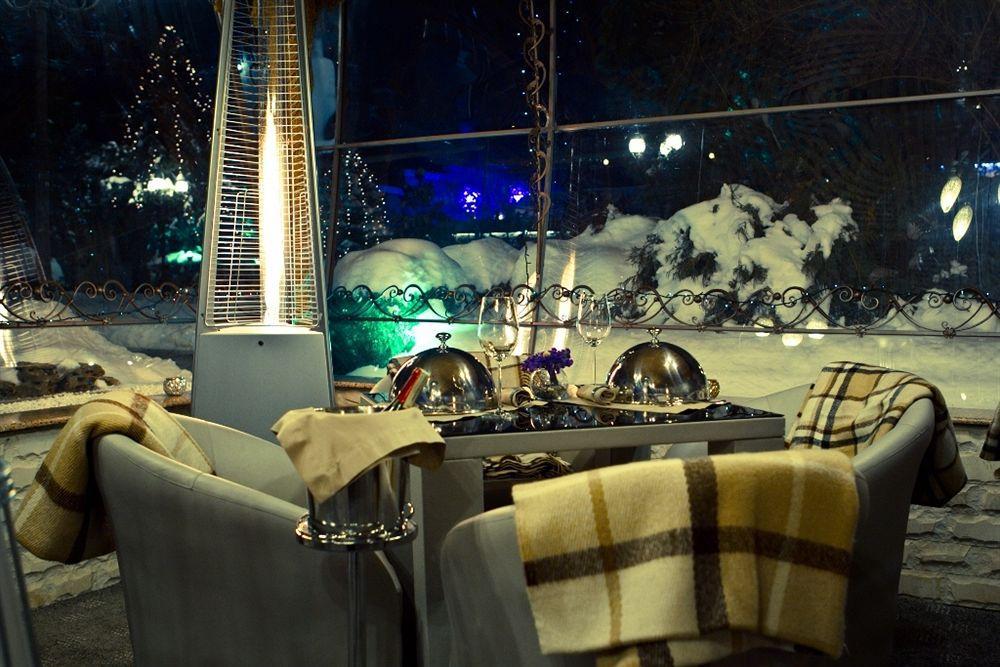Diplomat Club Hotel Chişinău Servizi foto
