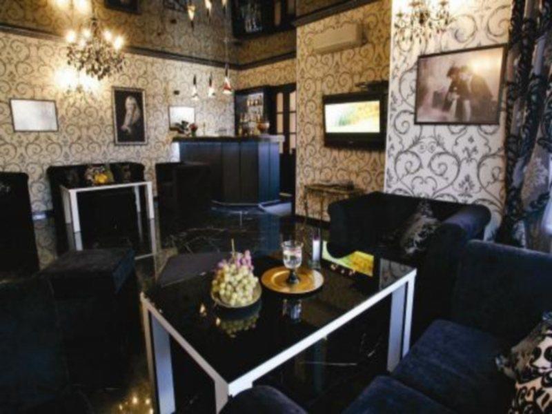 Diplomat Club Hotel Chişinău Ristorante foto