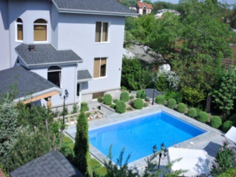 Diplomat Club Hotel Chişinău Esterno foto
