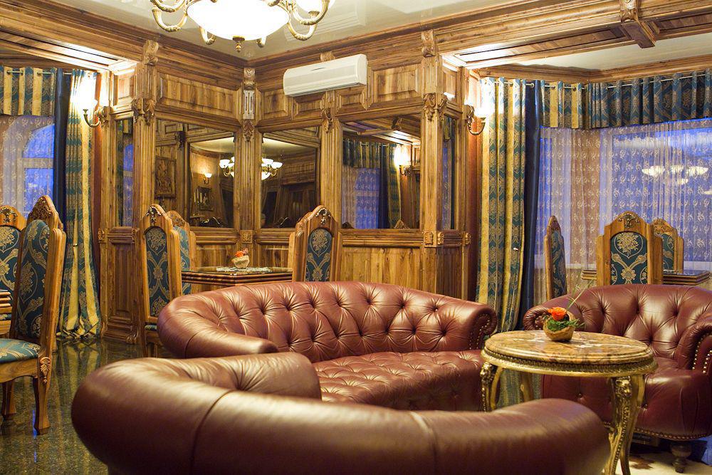 Diplomat Club Hotel Chişinău Servizi foto